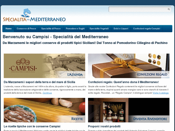 www.specialitadelmediterraneo.com