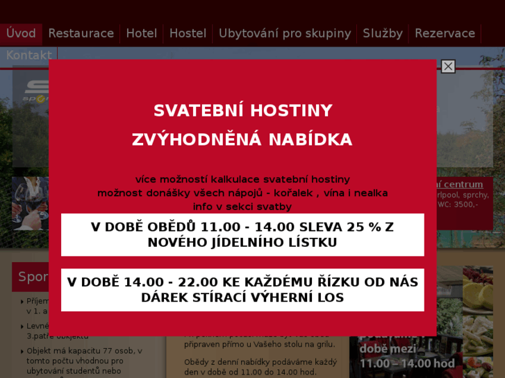 www.sporthotel.cz