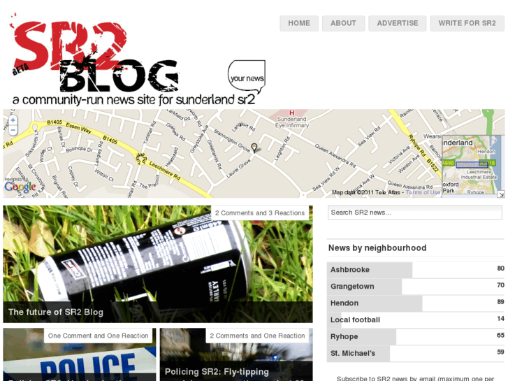 www.sr2blog.com