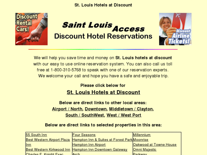 www.stlouisaccess.com