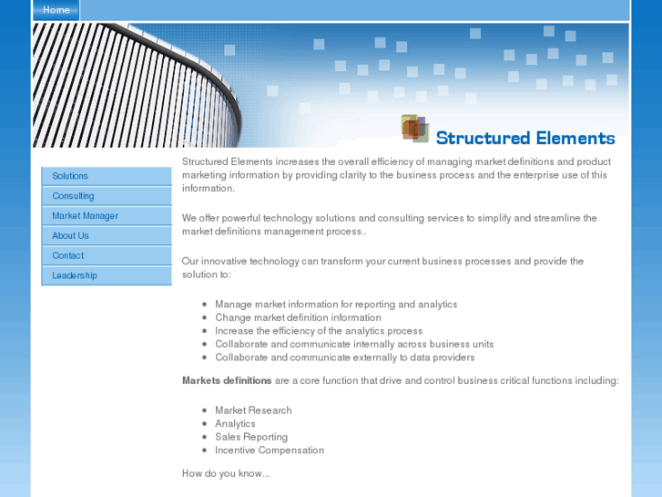 www.structuredelements.biz