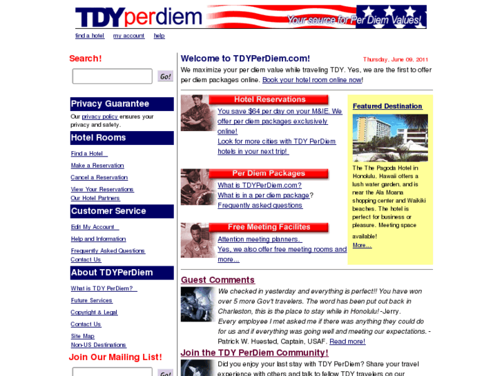 www.tdy-perdiem.com