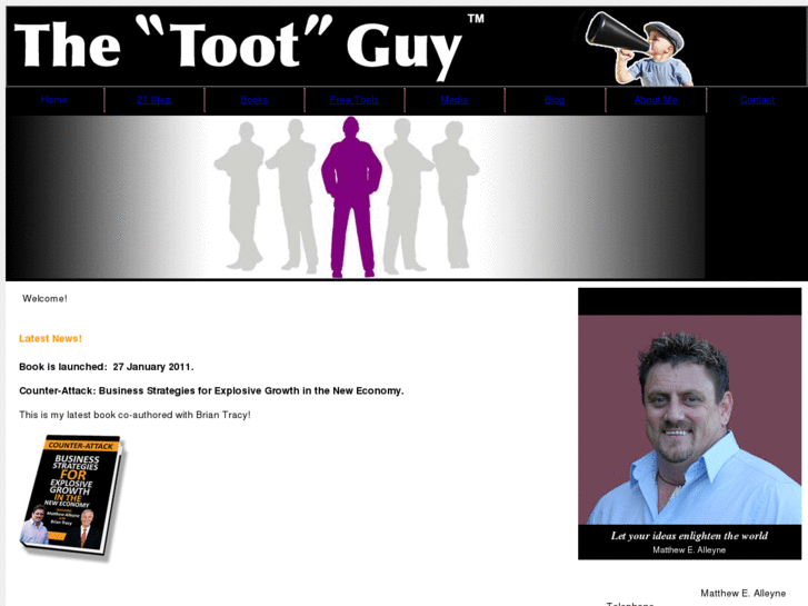 www.thetootguy.com