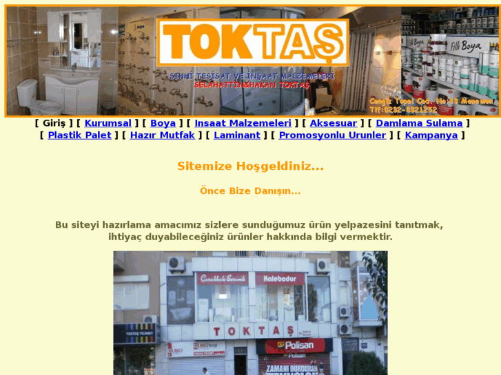 www.toktasticaret.com