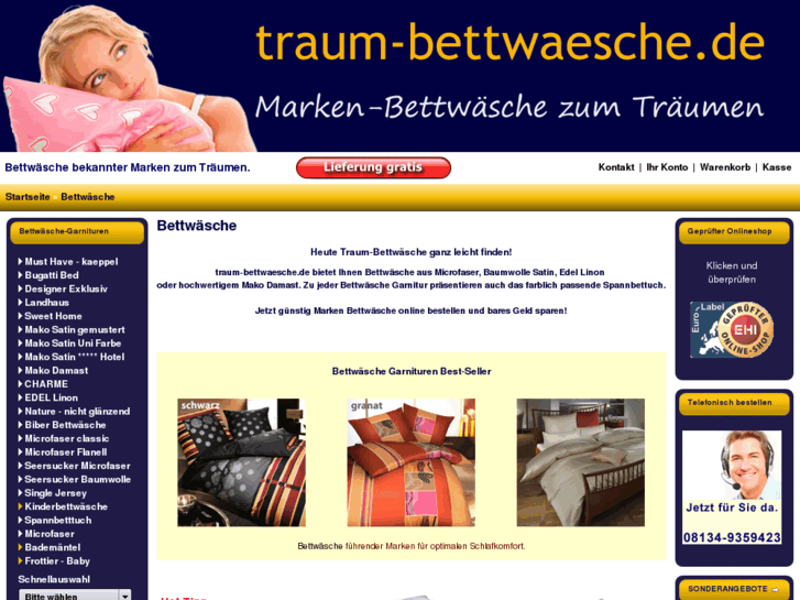 www.traum-bettwaesche.de