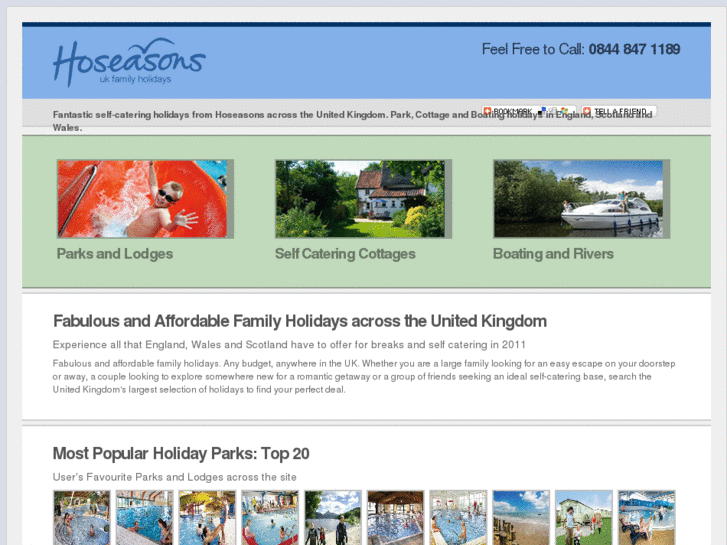 www.ukfamilyholiday.com