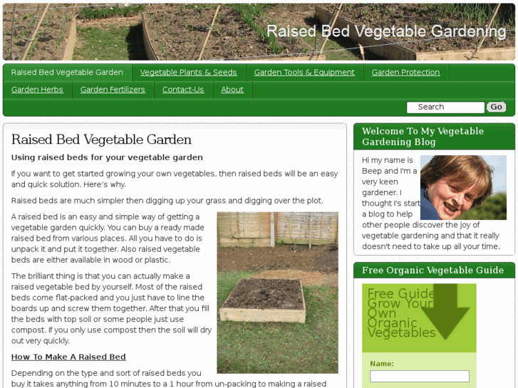 www.vegetable-gardening.net