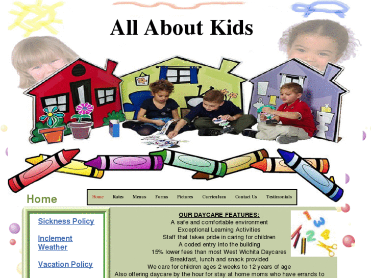 www.weareallaboutkids.com