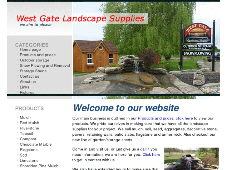 www.westgatelandscapesupplies.com