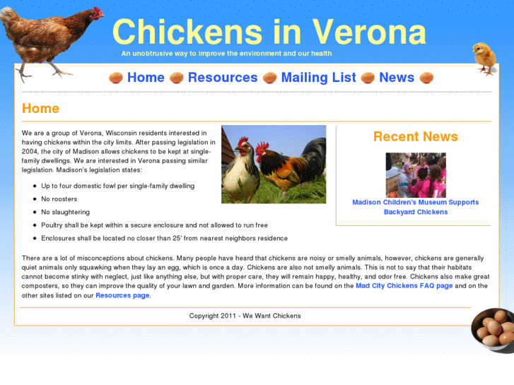 www.wewantchickens.com