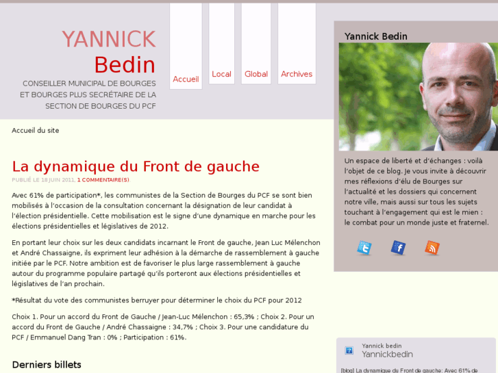 www.yannick-bedin.org