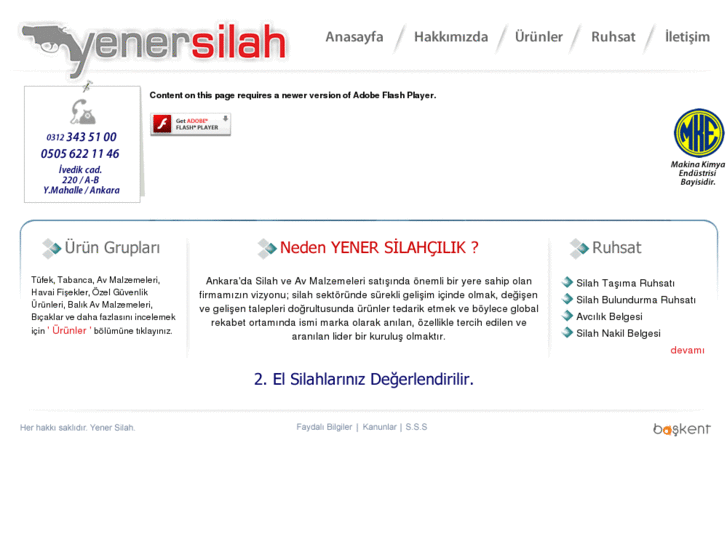 www.yenersilah.com