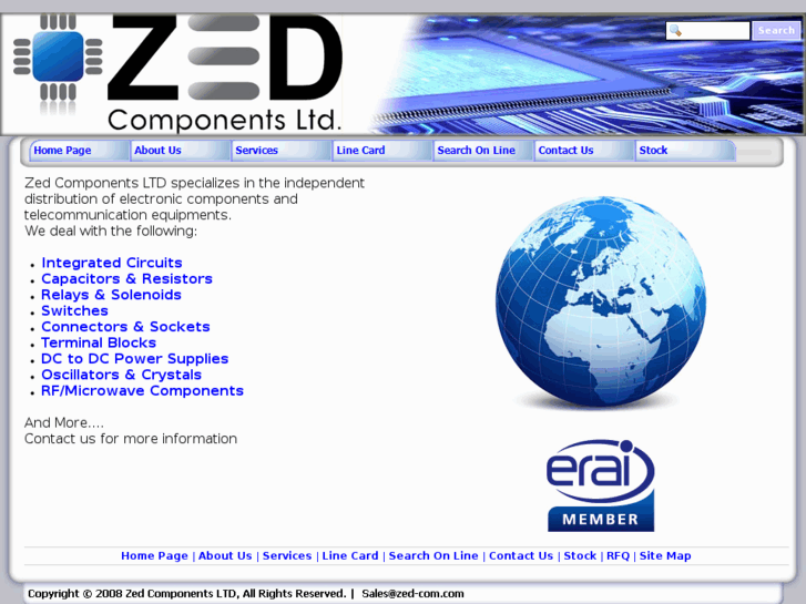 www.zed-com.com