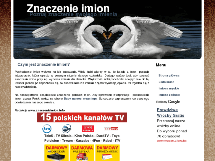 www.znaczenieimion.info