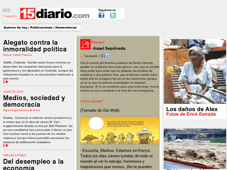 www.15diario.com