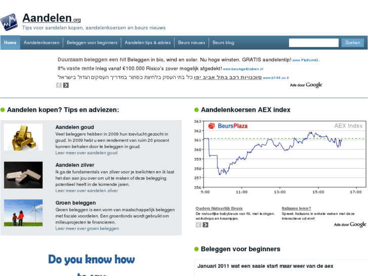 www.aandelen.org