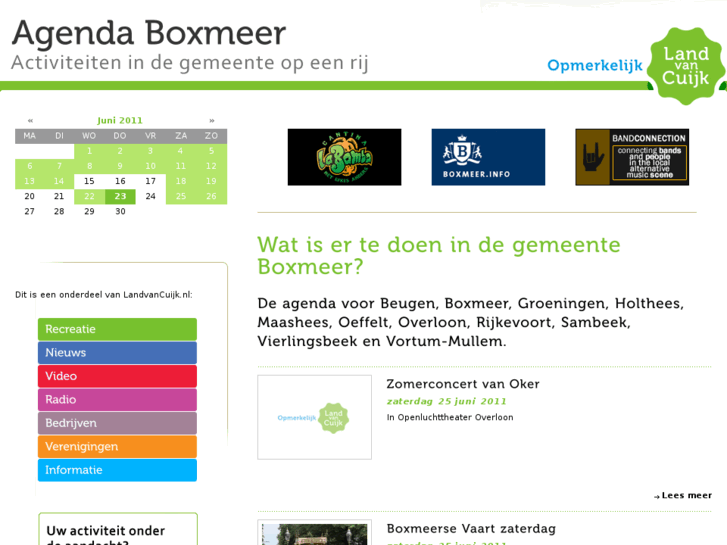 www.agendaboxmeer.nl