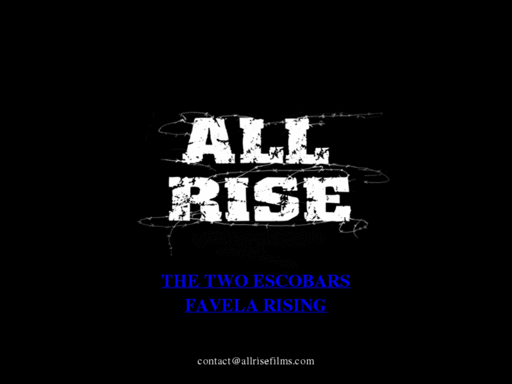 www.allrisefilms.com