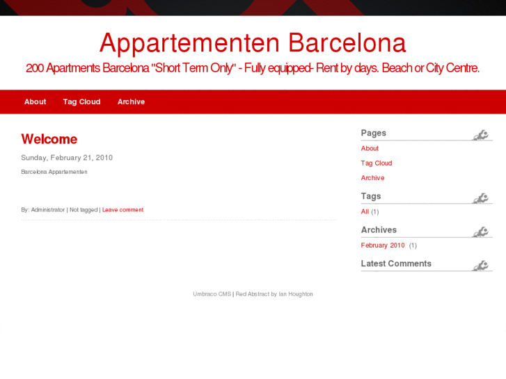 www.appartementenbarcelona.com