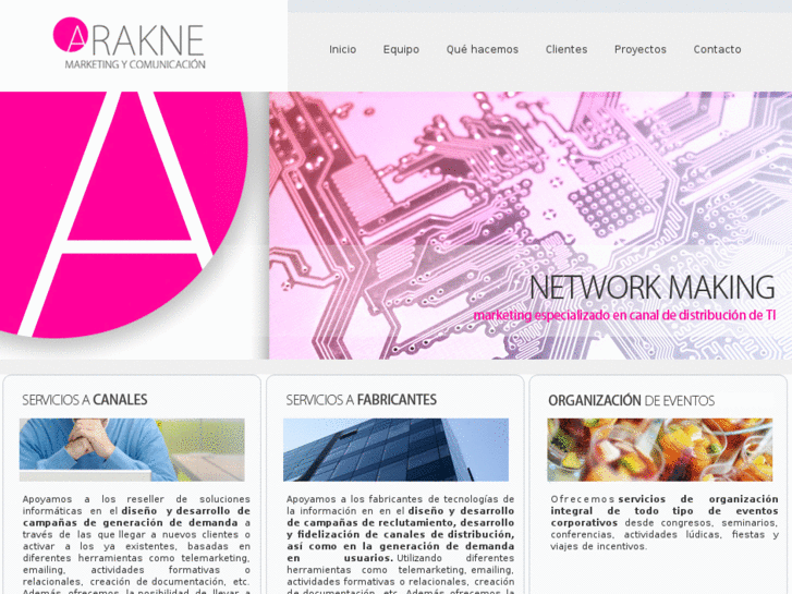 www.arakne-marketing.com