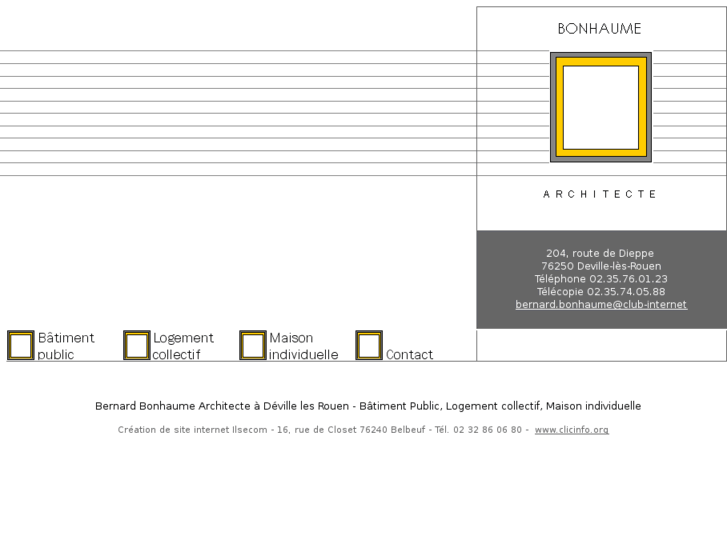 www.architecte-bonhaume.com