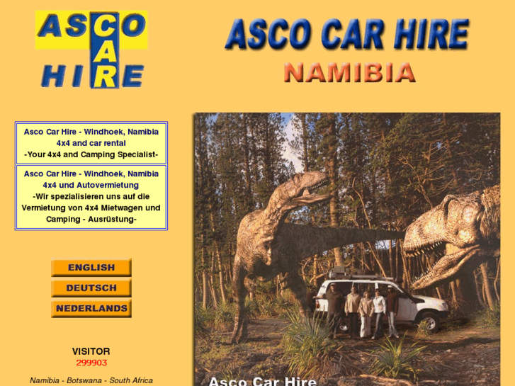 www.ascocarhire.com