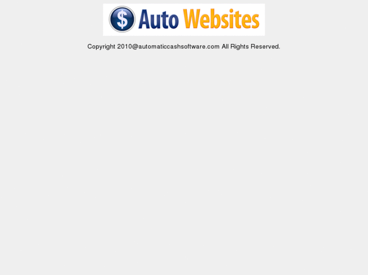 www.automaticcashsoftware.com