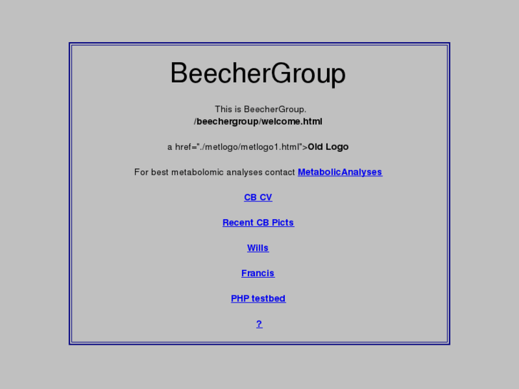 www.beechergroup.org