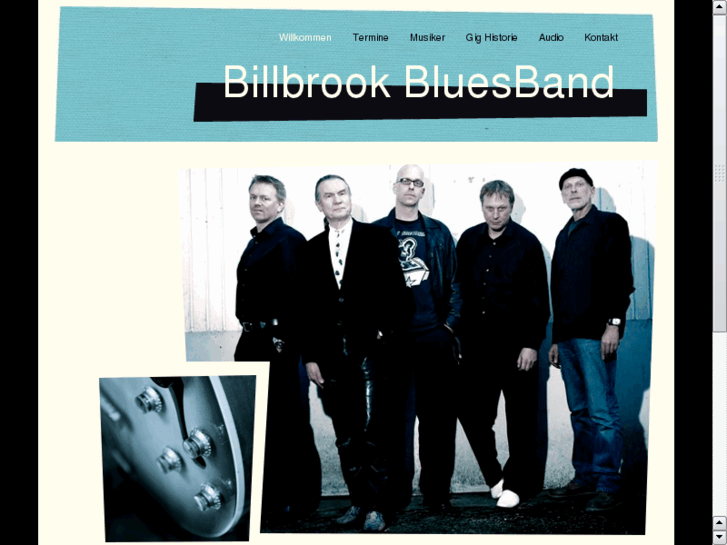 www.billbrookbluesband.com