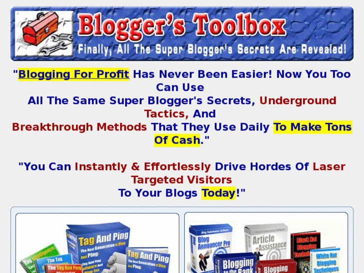 www.bloggerstoolbox.com
