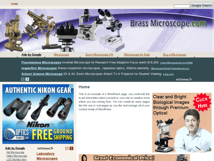 www.brassmicroscope.com