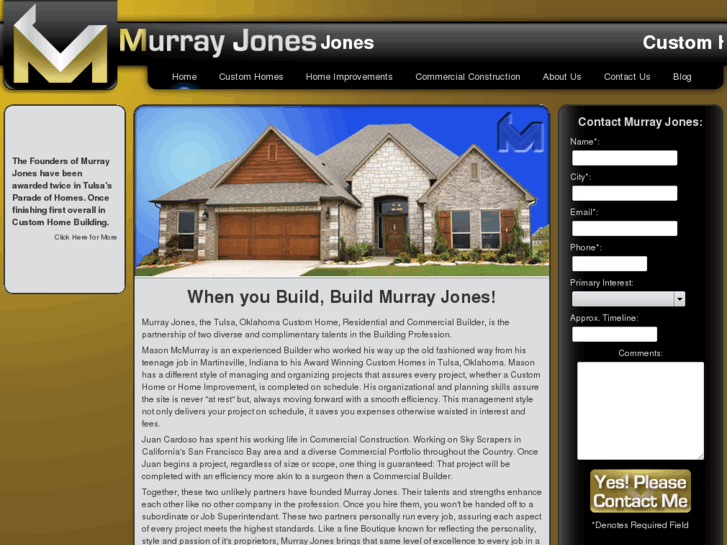 www.buildmurrayjones.com