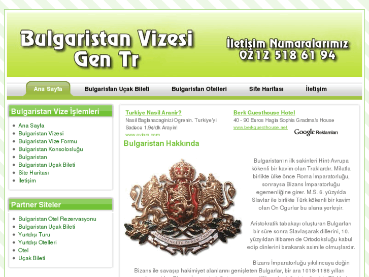 www.bulgaristanvizesi.gen.tr