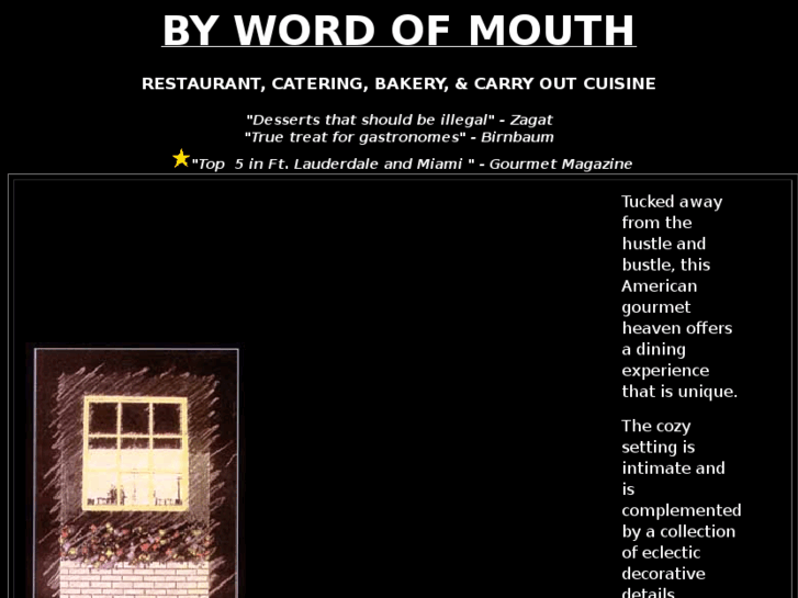 www.bywordofmouthfoods.com