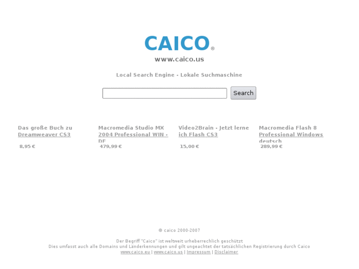 www.caico.us