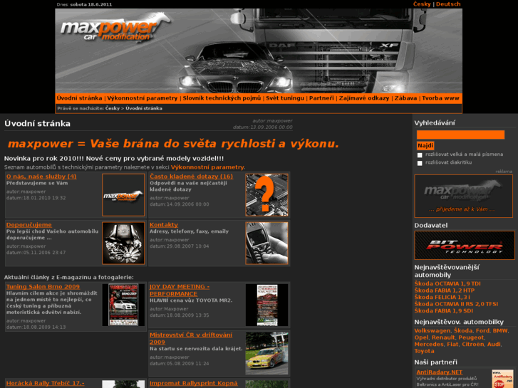 www.car-performance.cz