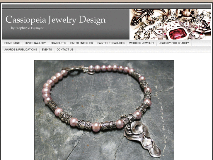 www.cassiopeiajewelrydesign.com