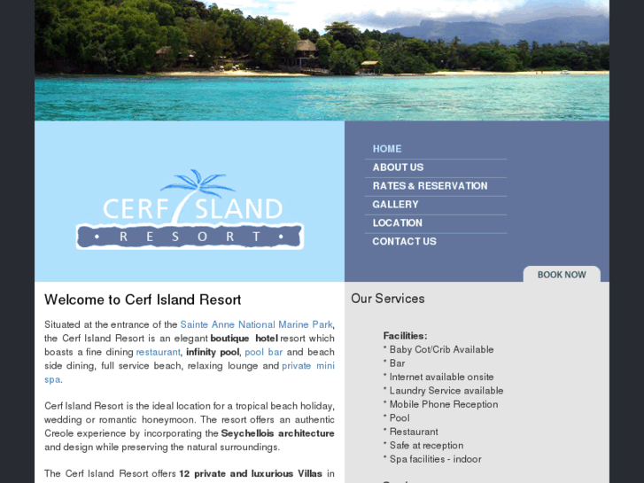 www.cerfislandresort.com