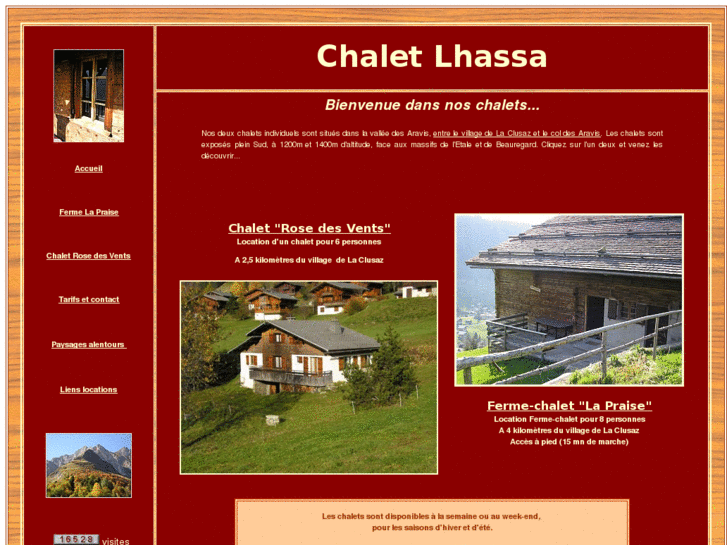 www.chaletlhassa-laclusaz.com