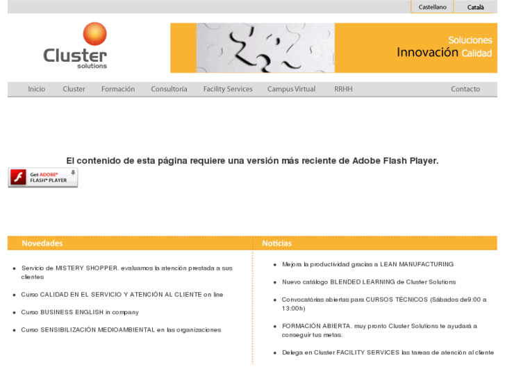 www.clustersolutions.es