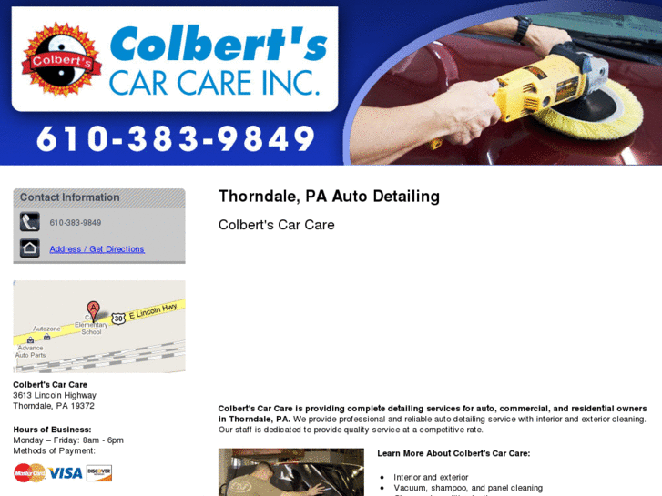 www.colbertscarcare.com