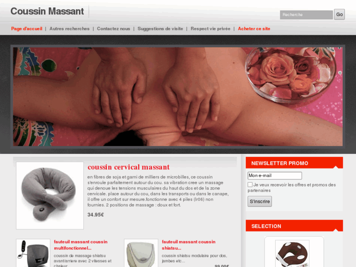 www.coussin-massant.com