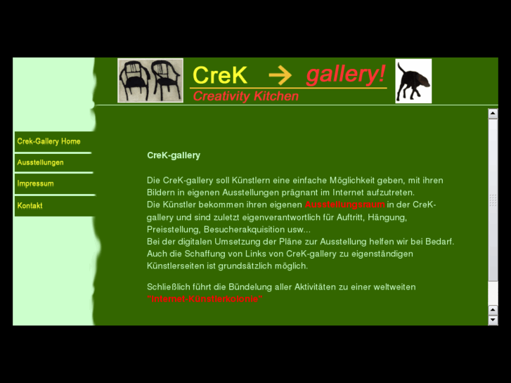 www.crek-gallery.com