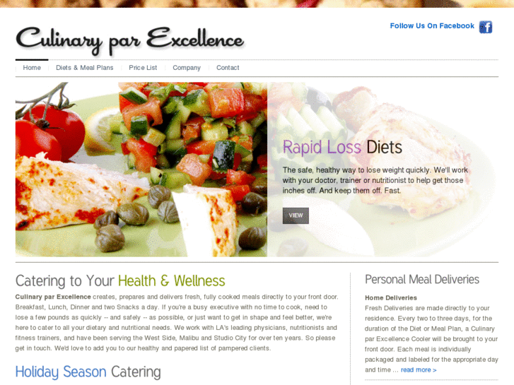 www.culinaryparexcellence.com