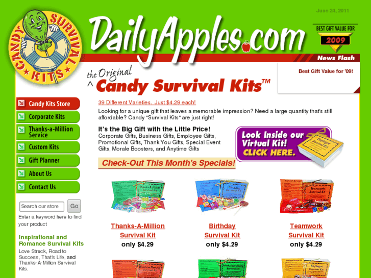 www.dailyapples.com