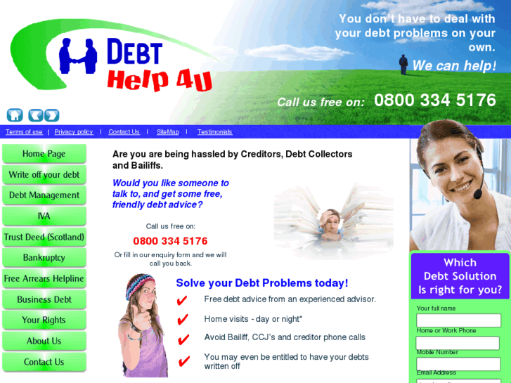 www.debthelp4u.org