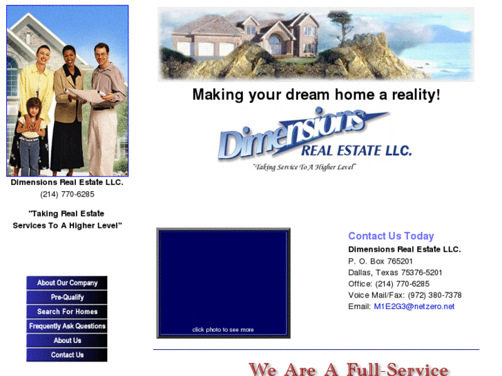 www.dimensionsrealestate.com