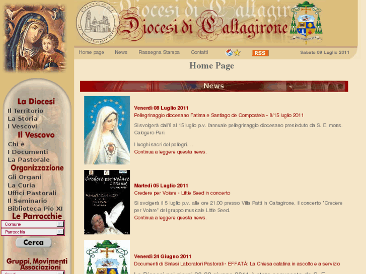 www.diocesidicaltagirone.it