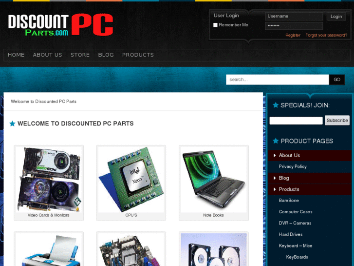 www.discountedpcparts.com