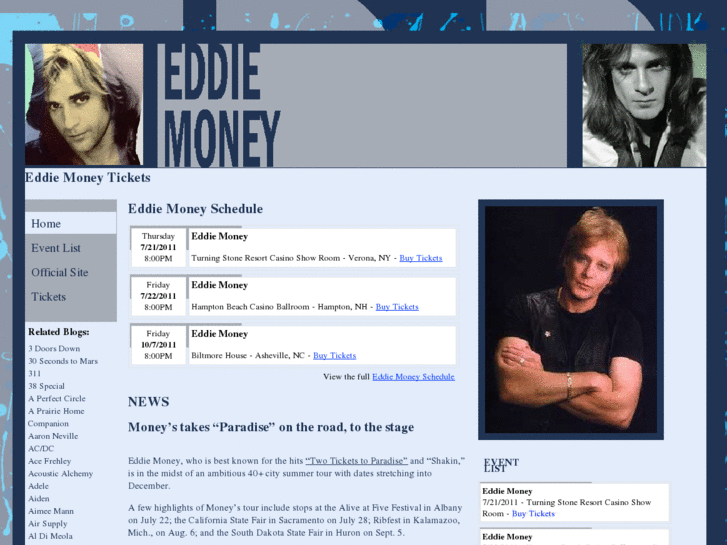 www.eddiemoneytickets.com